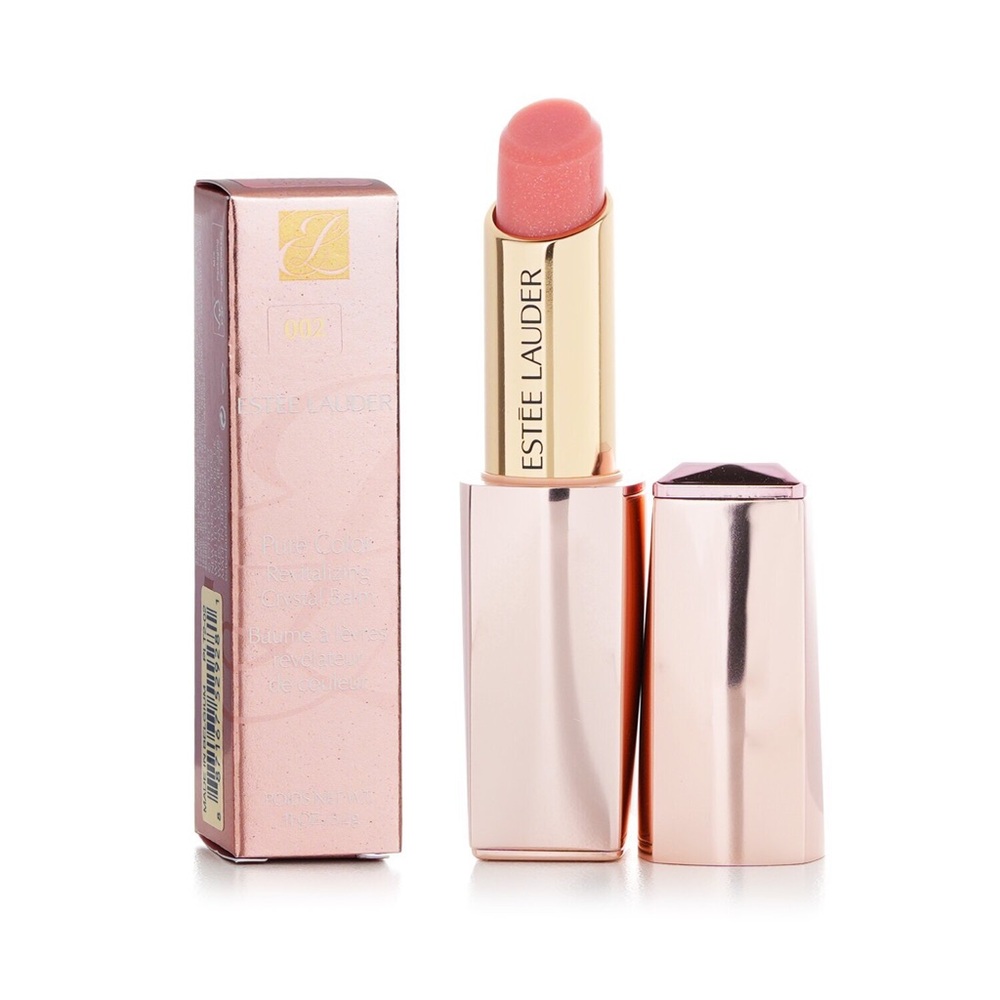 BNIB Estee Lauder Revitalizing Crystal Lip Balm — Cosmic Crystal